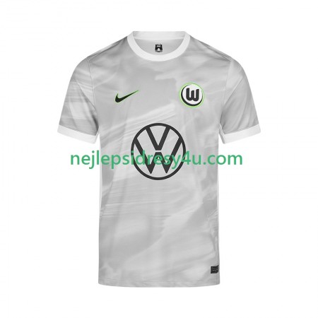 Fotbalový Dres VfL Wolfsburg Venkovní 2025/26